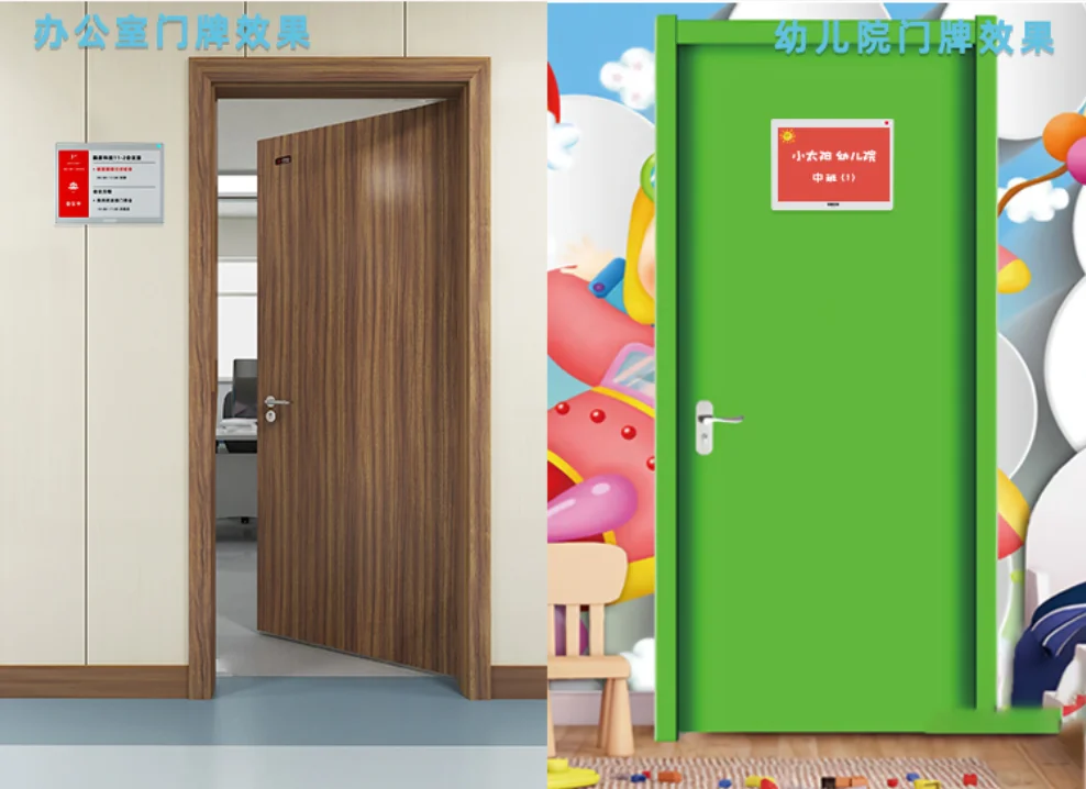 Picksmart ESL10.2 pvc ABS wifi esl digital price tag electronic shelf label display fixed way install holder