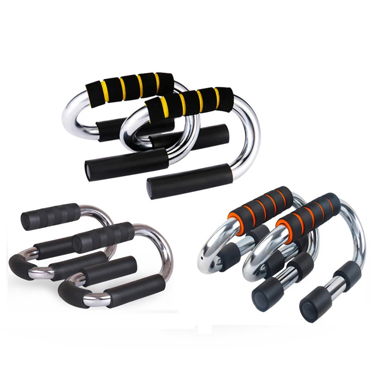 exercise bar Sport unique muscle strengthening push up stands