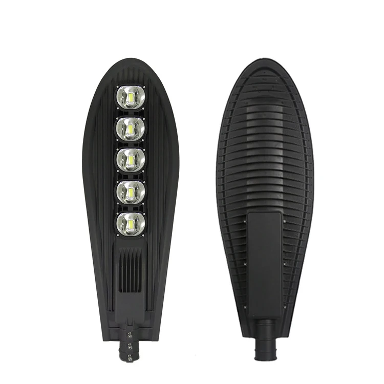 led street light cobra head 100w 150w 200w 250w electric lampe led public