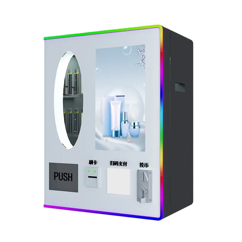 Factory price Small mini beauty vending machinsmall condom countertop vending machine for sale wall mounted vending machine
