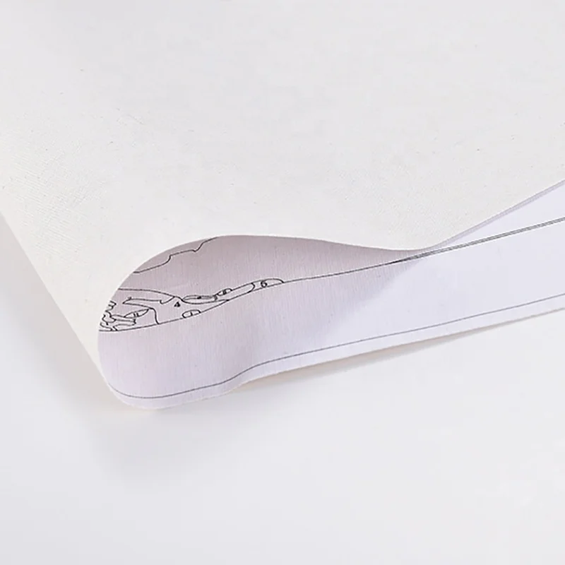 painting By Numbers Floral Abstract Living Room Poster Decoration Painting Canvas  DIY Digital Oil Painting