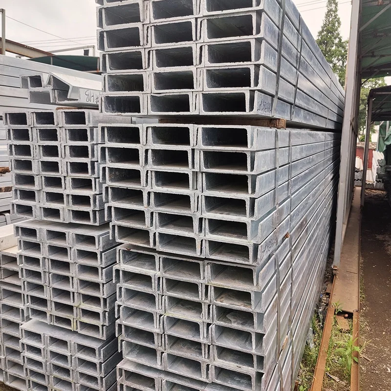 Best Price Square Tubes Hot Dipped Cold Rolled Hollow Section Galvanized Square Pipe for Sale