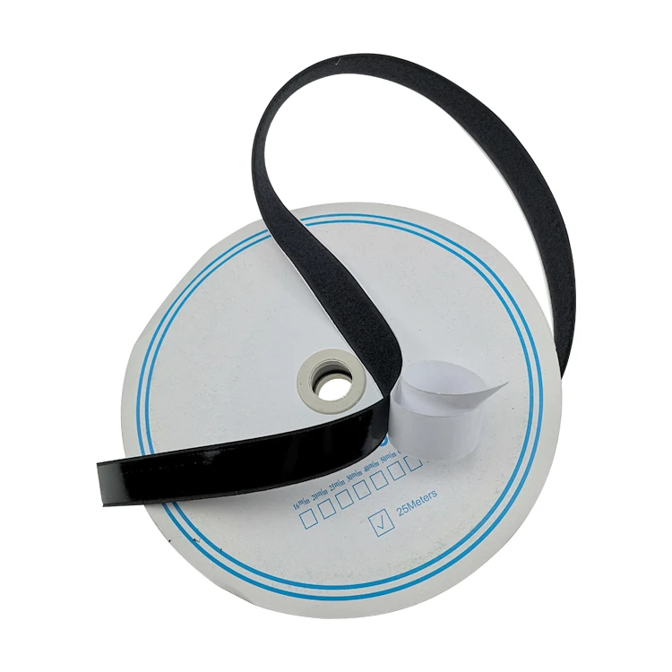 Sticky Adhesive Hook and Loop Mosquito Net Tape Polyester / Nylon industrial hook and loop fastener