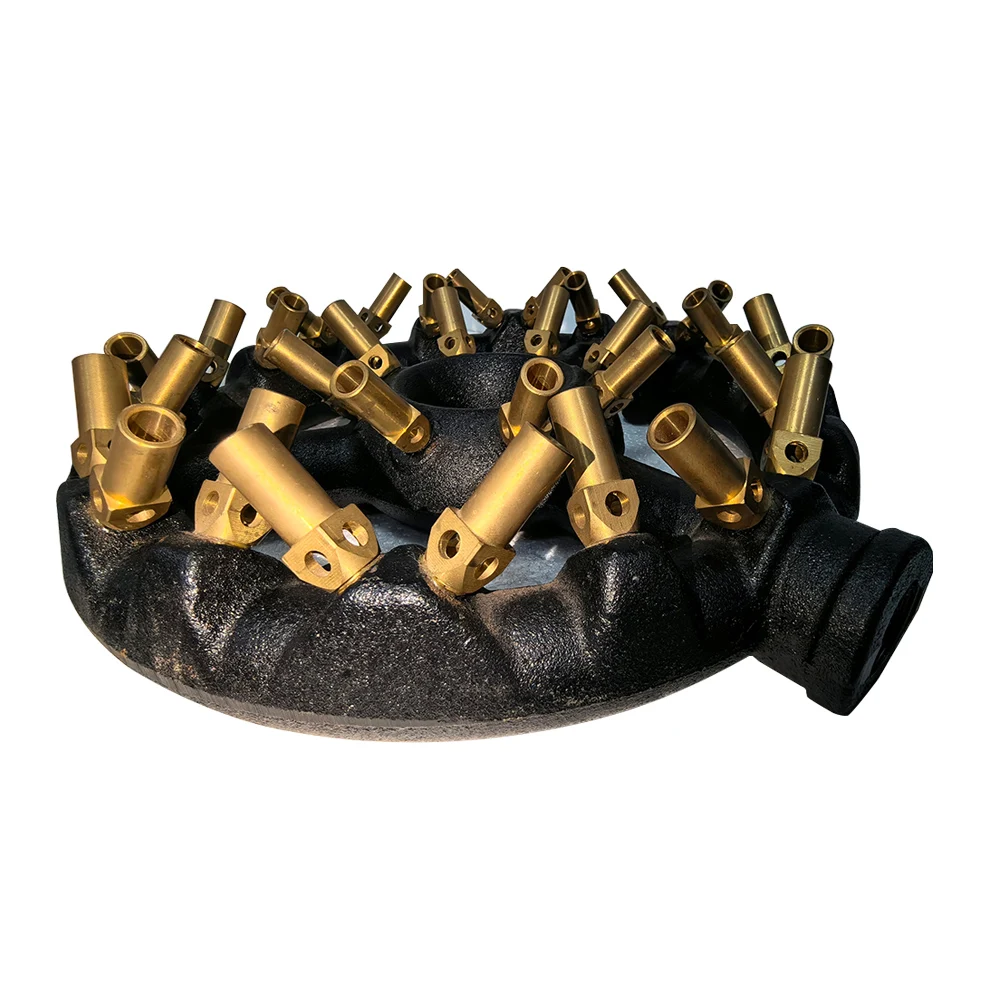 Газовая латунная Форсунка для приготовления пищи