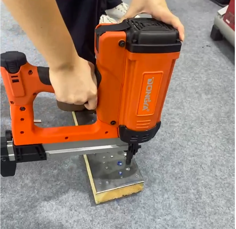 High quality hot selling concrete nailer gas concrete nail gun heavy duty concrete nailer