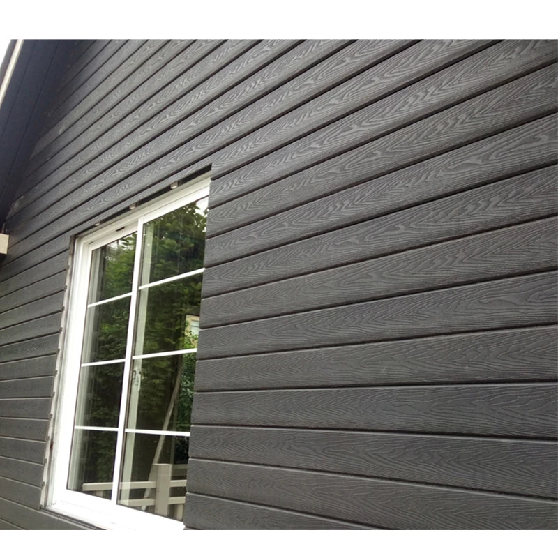 Building decor 3d wpc cladding composite wall panels deck home decoration garden outdoor wpc wall for house