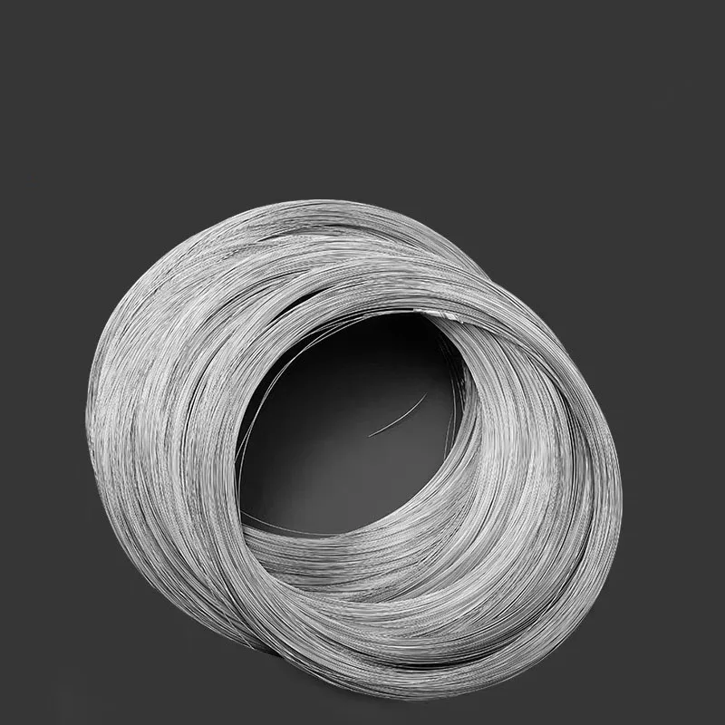 201 stainless steel medium hard wire 202 stainless steel full flexible wire 304 stainless steel no magnetic spring wire 1.01.5mm