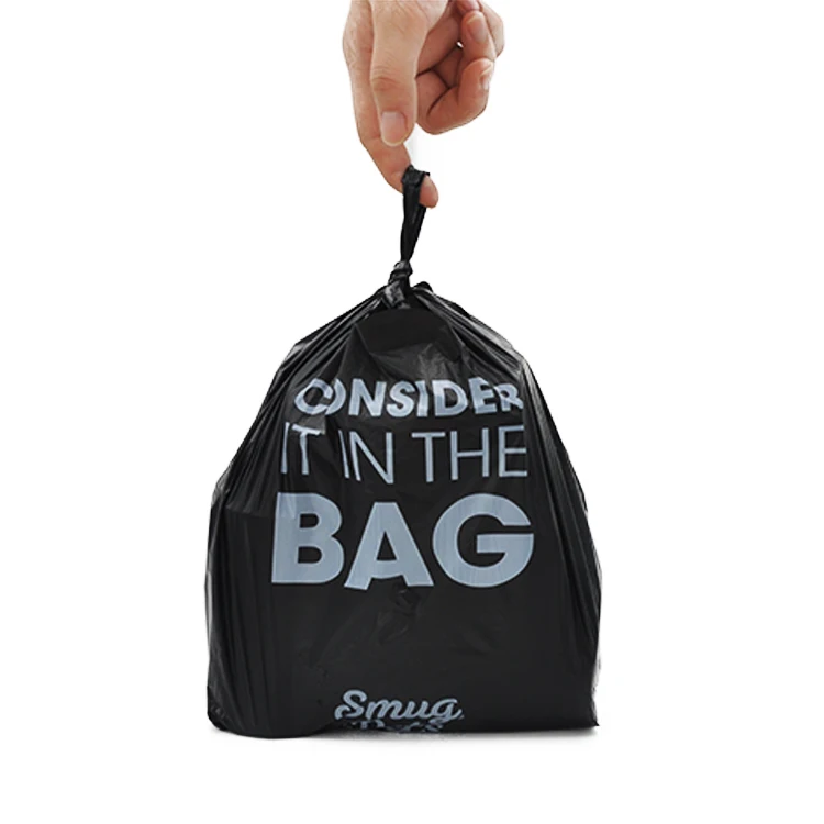 Wholesale Eco-Friendly Biodegradable Corn Starch Dog Waste Bag Custom Made Strong and Thick Pack of 16 Rolls 11