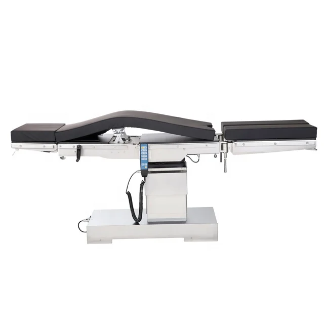 Howell Ultra Low Operating Table Medical Surgical Orthopedic Neurosurgery Operation Theathre Table
