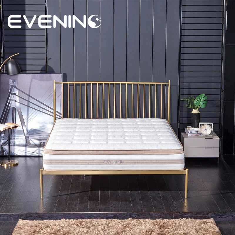 china mattress manufacturers korean king size firm pocket spring bed mattress