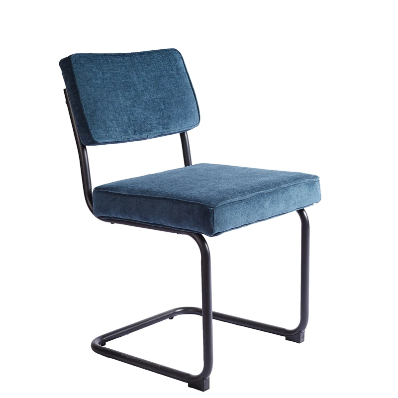Лучшие продажи Sillas Stoelen Обеденная Мебель Стул Chiars удобные подушки стул антикварные обеденные стулья хромированные ножки металлические