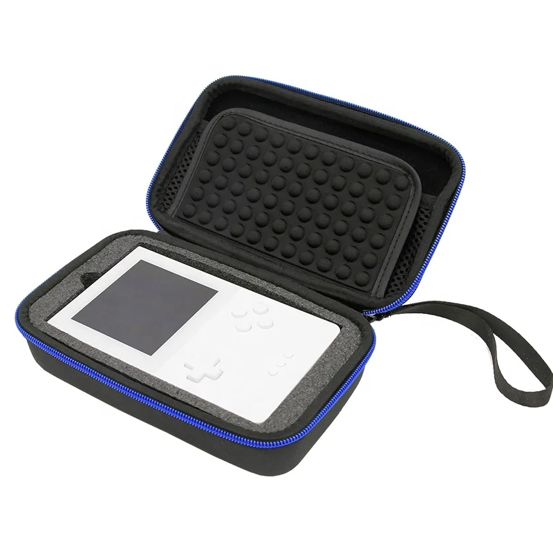 Custom weatherproof carry cases with EPE foam inserts portable hard rigid foam tool case for gamepad