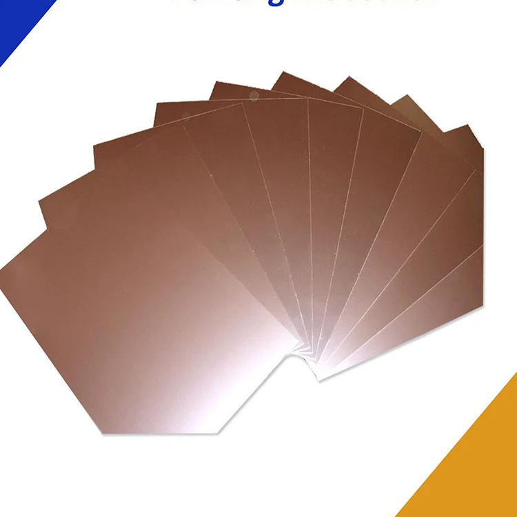 PCB Used Copper Clad Laminates Fr4/Cem3/Cem1/Fr2/Xpc