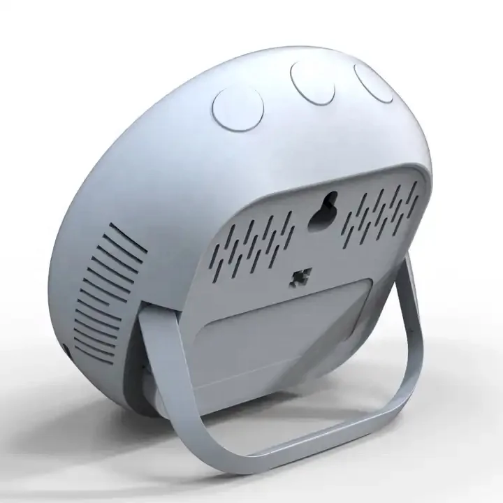 3 в 1 PM2.5 детектор качества воздуха настенный Настольный 2000 мАч перезаряжаемый монитор температуры и влажности