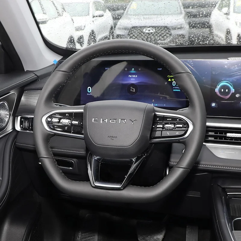 Chery Tigo8 Pro 2024 модель 390TGDI роскошный Взрослый Б/у внедорожник высокого качества бензиновый автомобиль Electrico Adultos