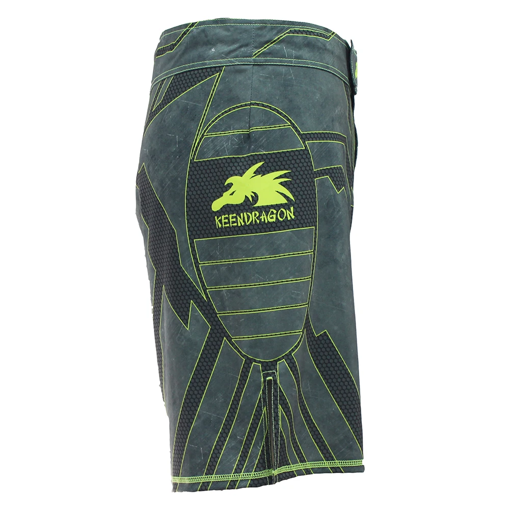 Custom Men MMA Shorts Muay Thai Shorts Bjj Gi Uniform Martial Arts Wear Printed Fitness Fight Club Sportswear Mma Women 100pcs