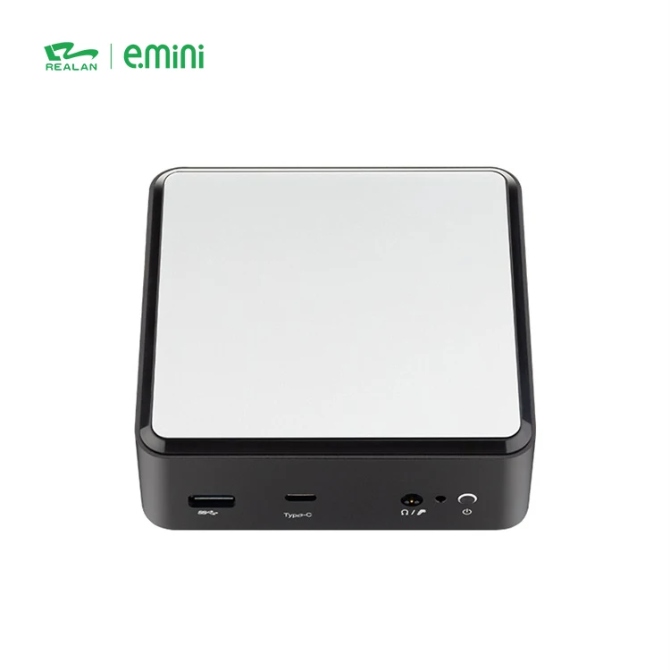 thin client barebones system small desktop computer oem mini pc i7