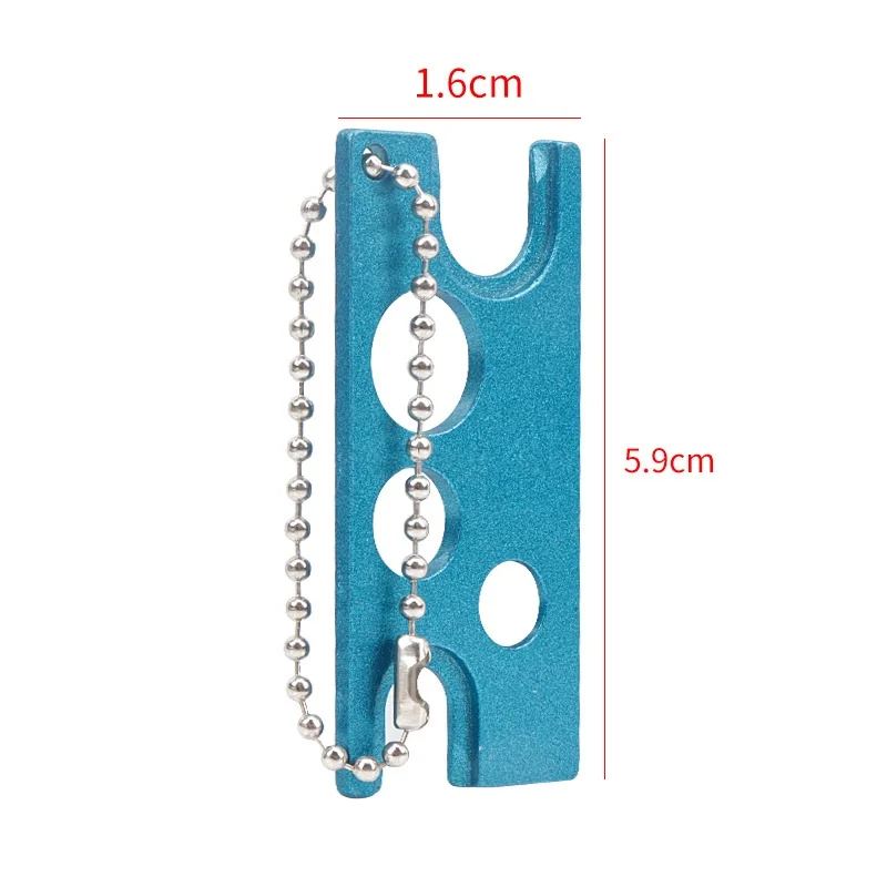 IRISMANLI Professional Colorful Lash Glue Bottle Opener Metal Nozzle Remover Lash Glue Nozzle Opener