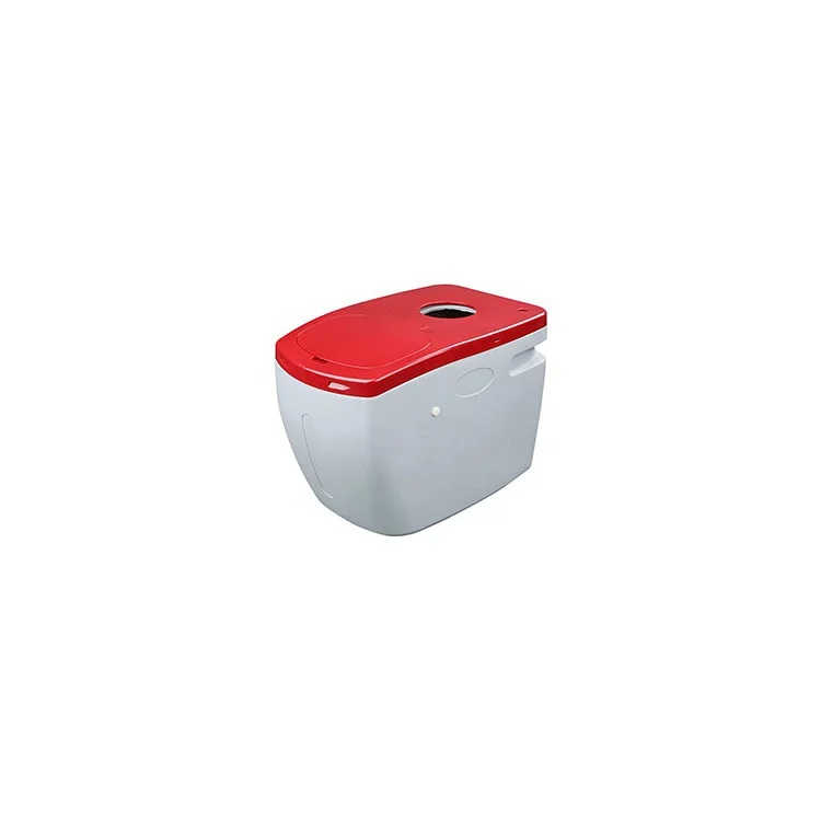 Производственный завод небольшой пластиковый резервуар для давления из стекловолокна