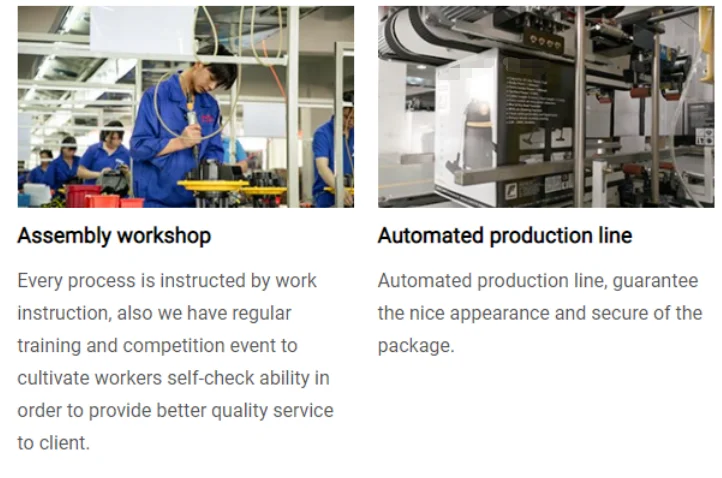 production flow -2