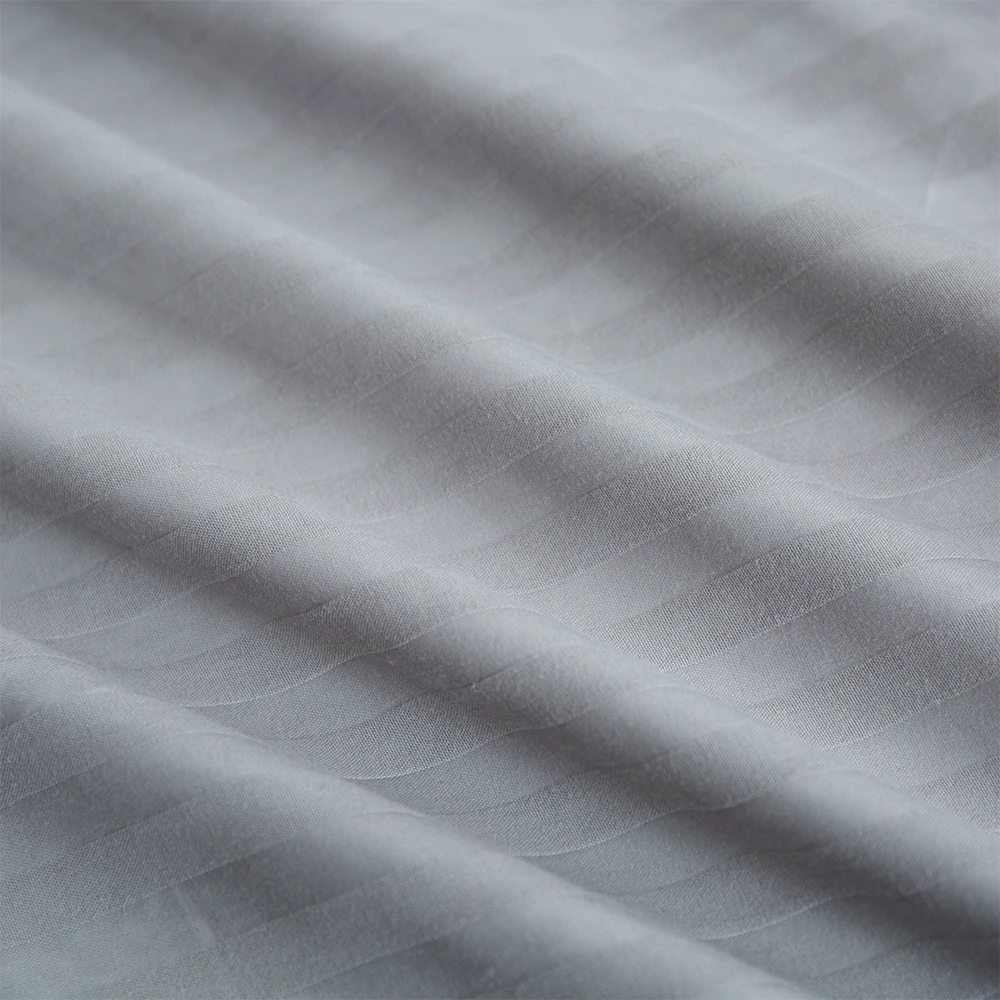 White Duvet Cover Set Bedspread On The Bed Strip King Size Bedding Set Luxury 180x210 Bed Linens Single Double Comforter Sets