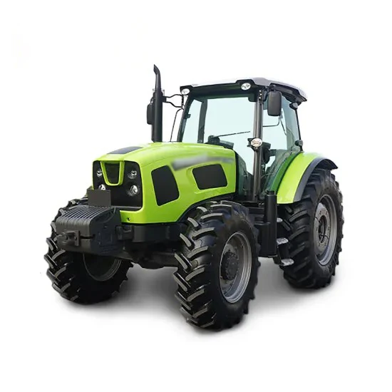 Landtop Chinese High Economical Driving Farming Agriculture 40hp 50hp 4WD Wheel Tractor for