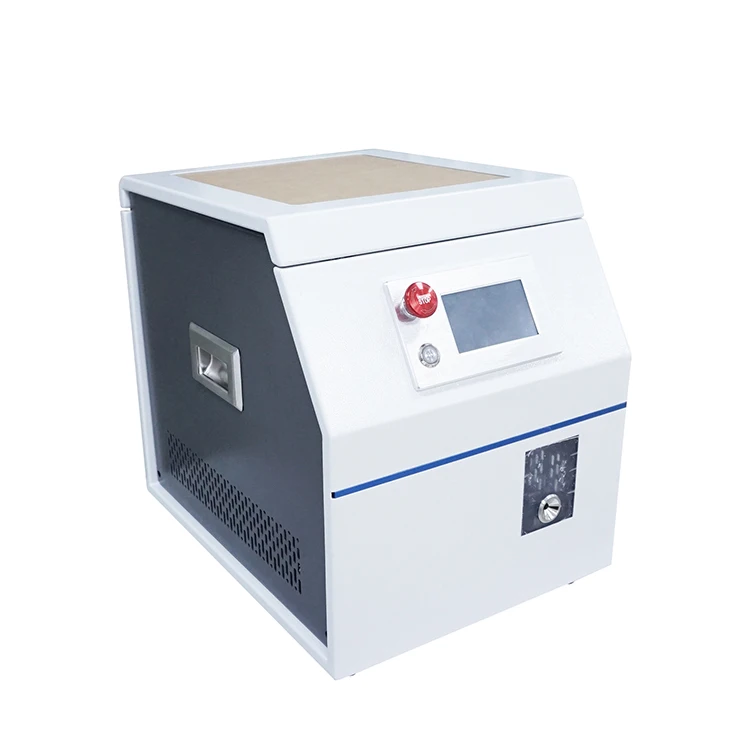 Loose Insulator Tube Terminal Press Machine