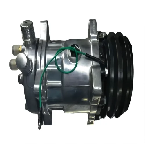 Car AC Compressor 24V Dc Auto air conditioner piston compressor For general model 508