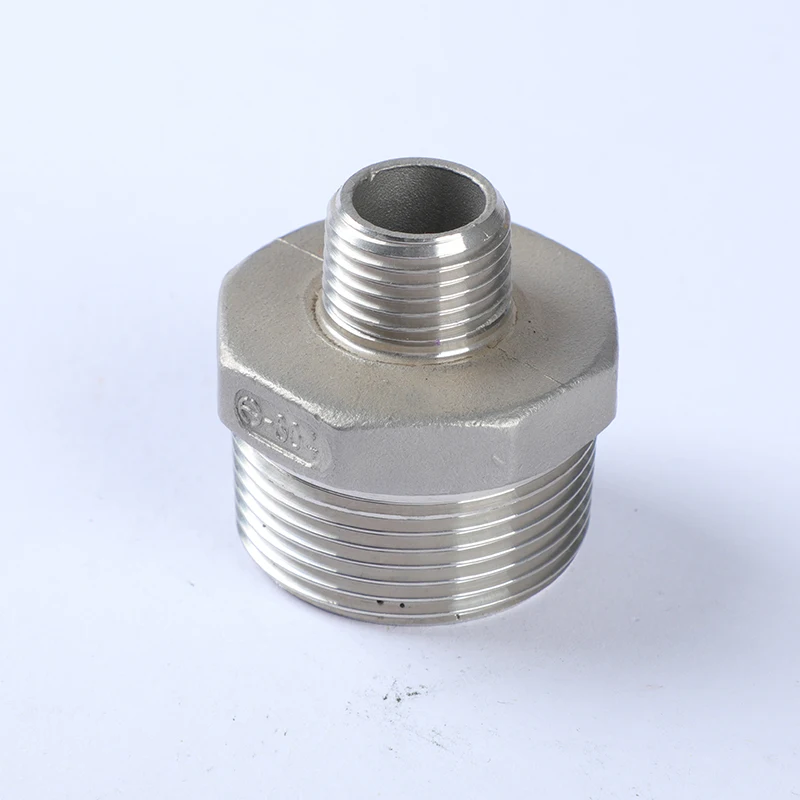 OEM Stainless Steel Motorcycle Exhaust Pipe Fitting Casting