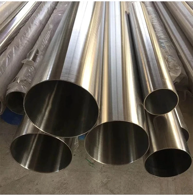 ASTM Square Ss 201 304/304L 316/316L 310S 309S 409 904 430 6061 Brushed Polished Welded Stainless Steel Tube Pipe