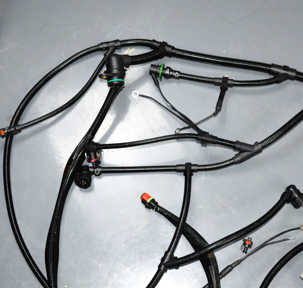 22018636 21372461 20911650 21060810 Fit for Volvo FH FM D13A 400 440 Truck Engine Part  for VOL