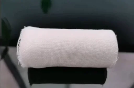 Wound Care Non Sterile Surgical Cotton Gauze Roll
