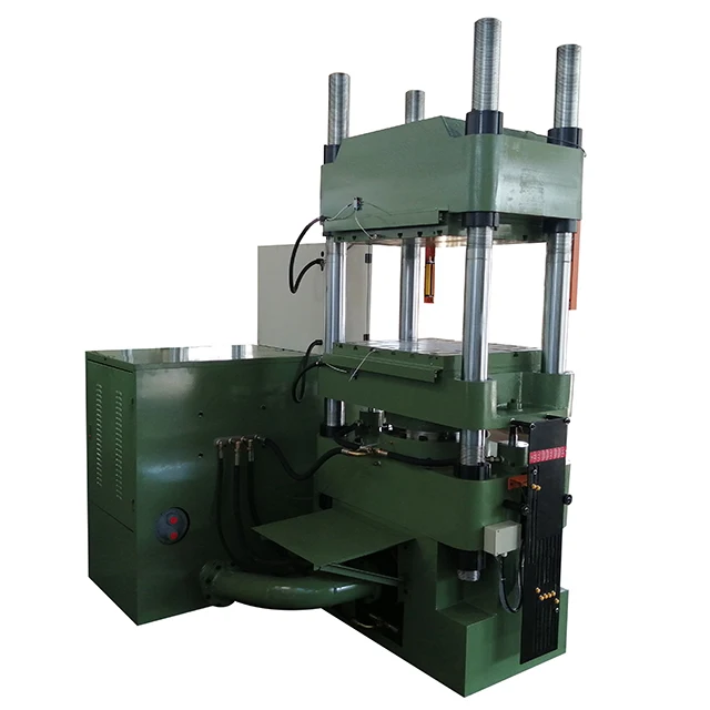 
250 ton computerized automatic hydraulic press melamine crockery compression molding machine 