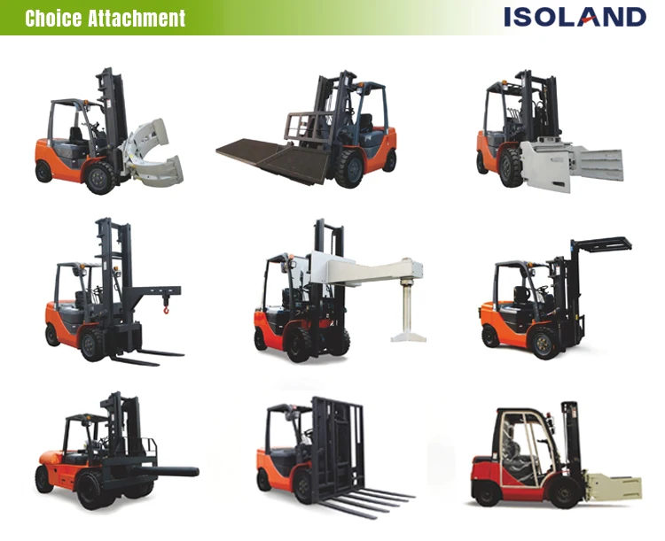 china diesel forklift