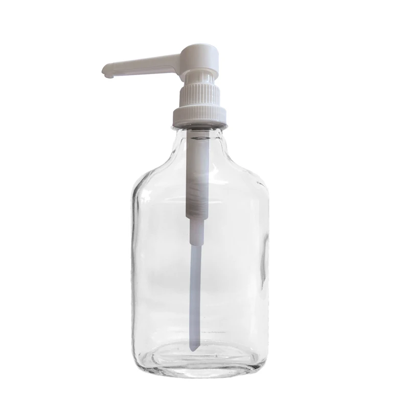 BODA Food Grade Easy Pouring Honey Syrup Sugar Sauces Dispenser No Drip Bottle Dispenser Pump