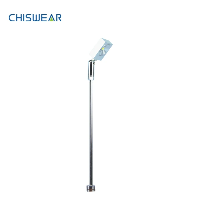 Миниатюрное светодиодное освещение для ювелирных изделий, светодиодный Трековый Магнитный Трековый светильник