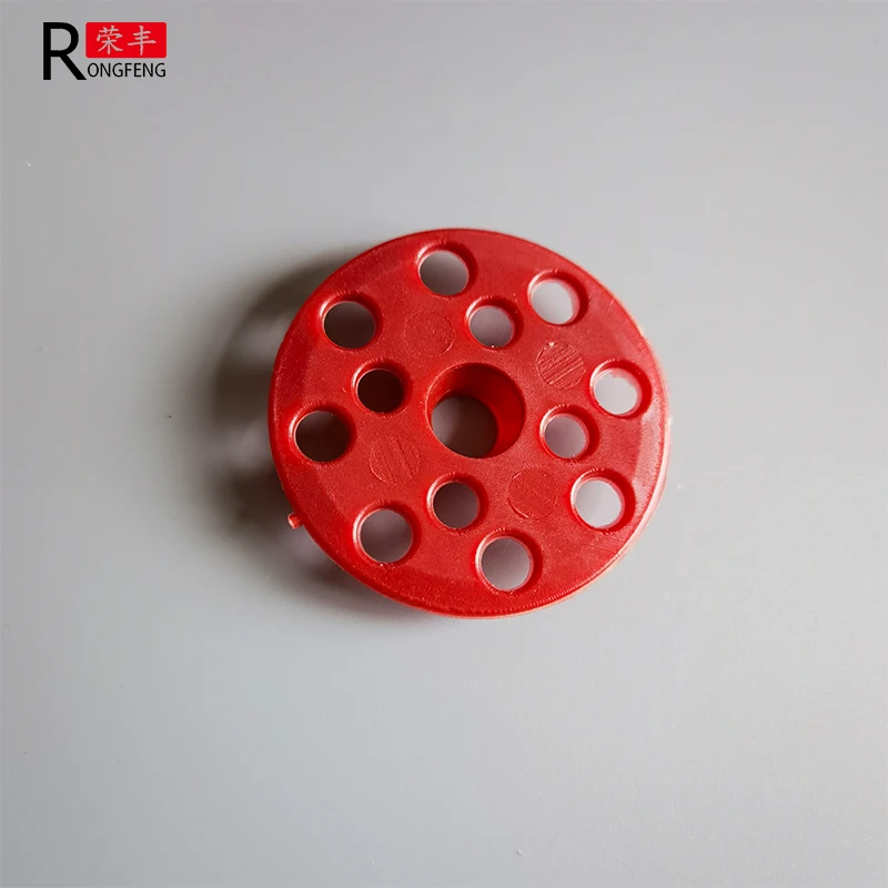 Plastic Insulation Washers Fixing Washers For Foam Board