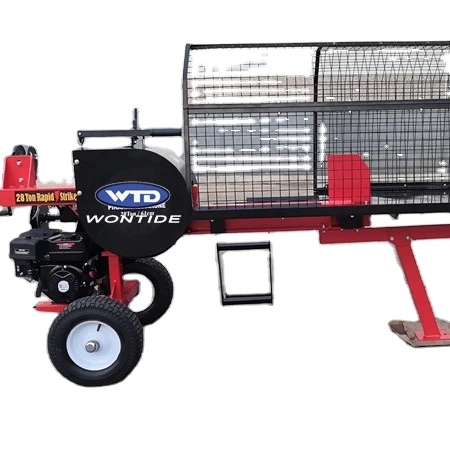 Wontide 28Ton Rapid Strike electric Kinetic Log Splitter