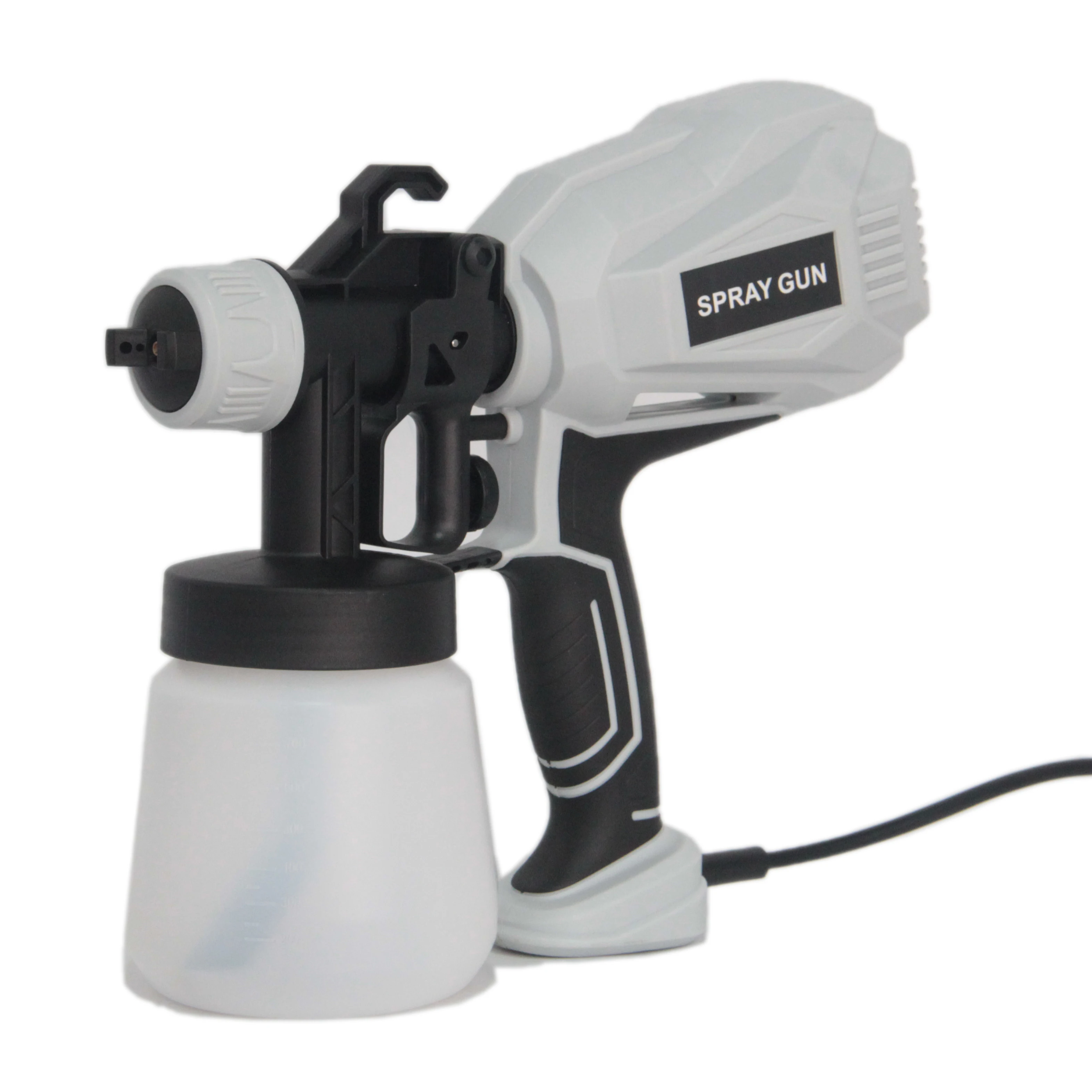 Multi-functional Electric Hand Held DIY Paint Spray Gun for Fence Walls Power Spray Guns