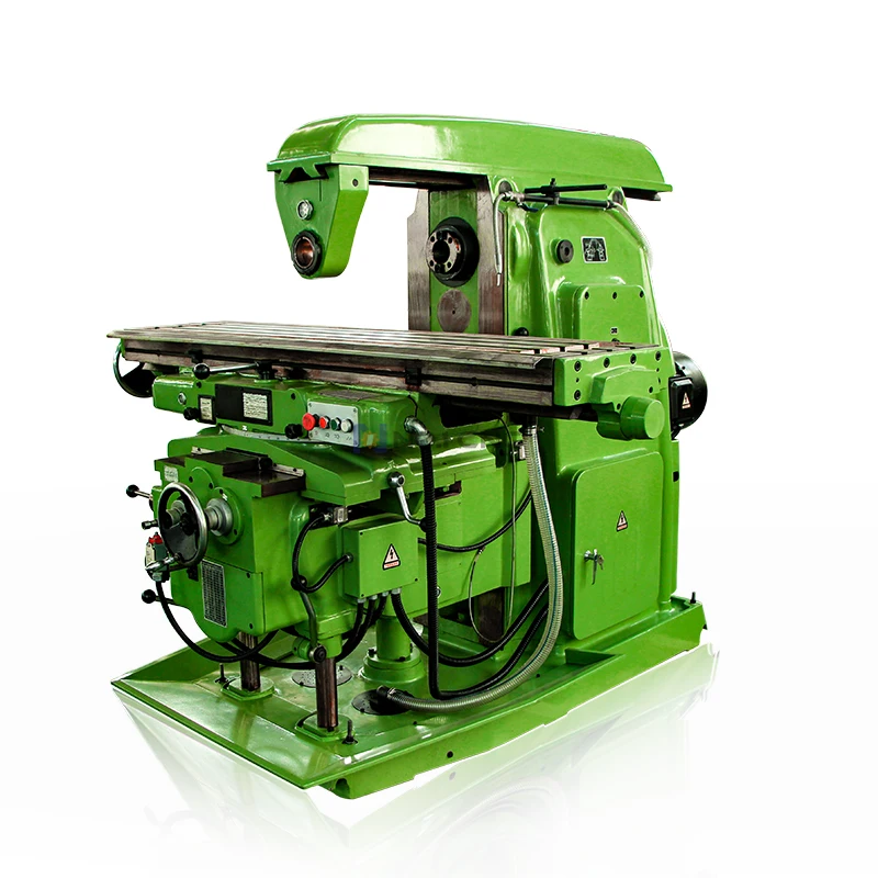 X6140 Manual Milling With DRO Horizontal Milling Machine