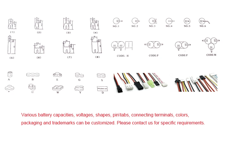 Лидер продаж, перезаряжаемый аккумулятор NIMH 4,8 в, 1300 мАч, никель-металлогидридный Аккумулятор AA с разъемом