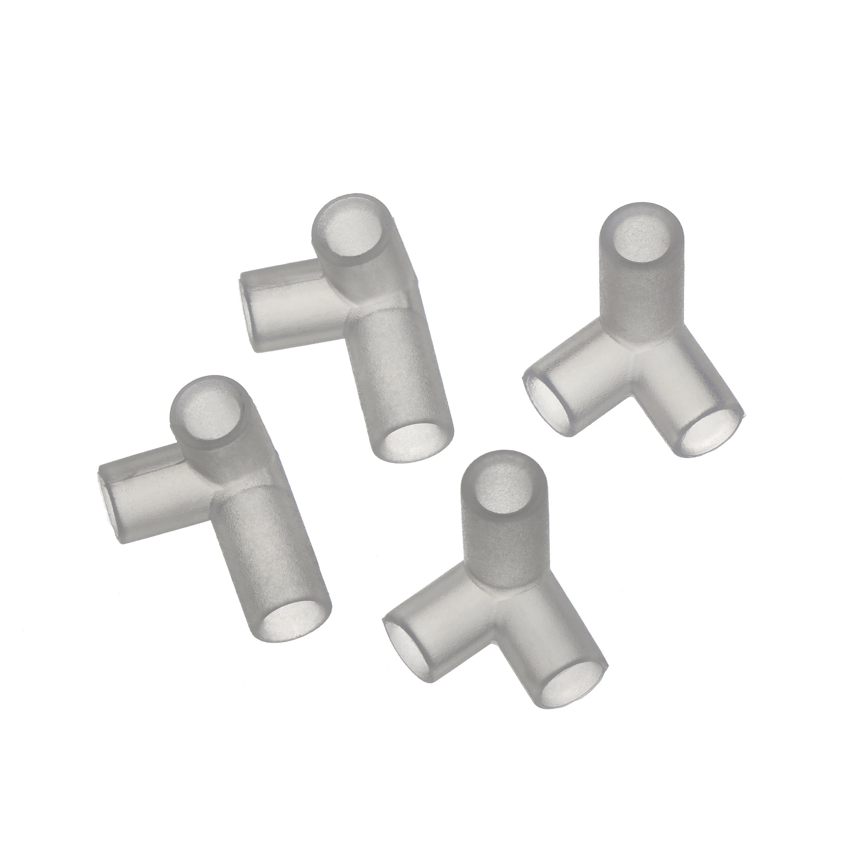 Duckbill Valve Breast Pump Parts Silicone Baby Feeding Nipple Pump Accessories Breast Pump Valves Replacement Valves