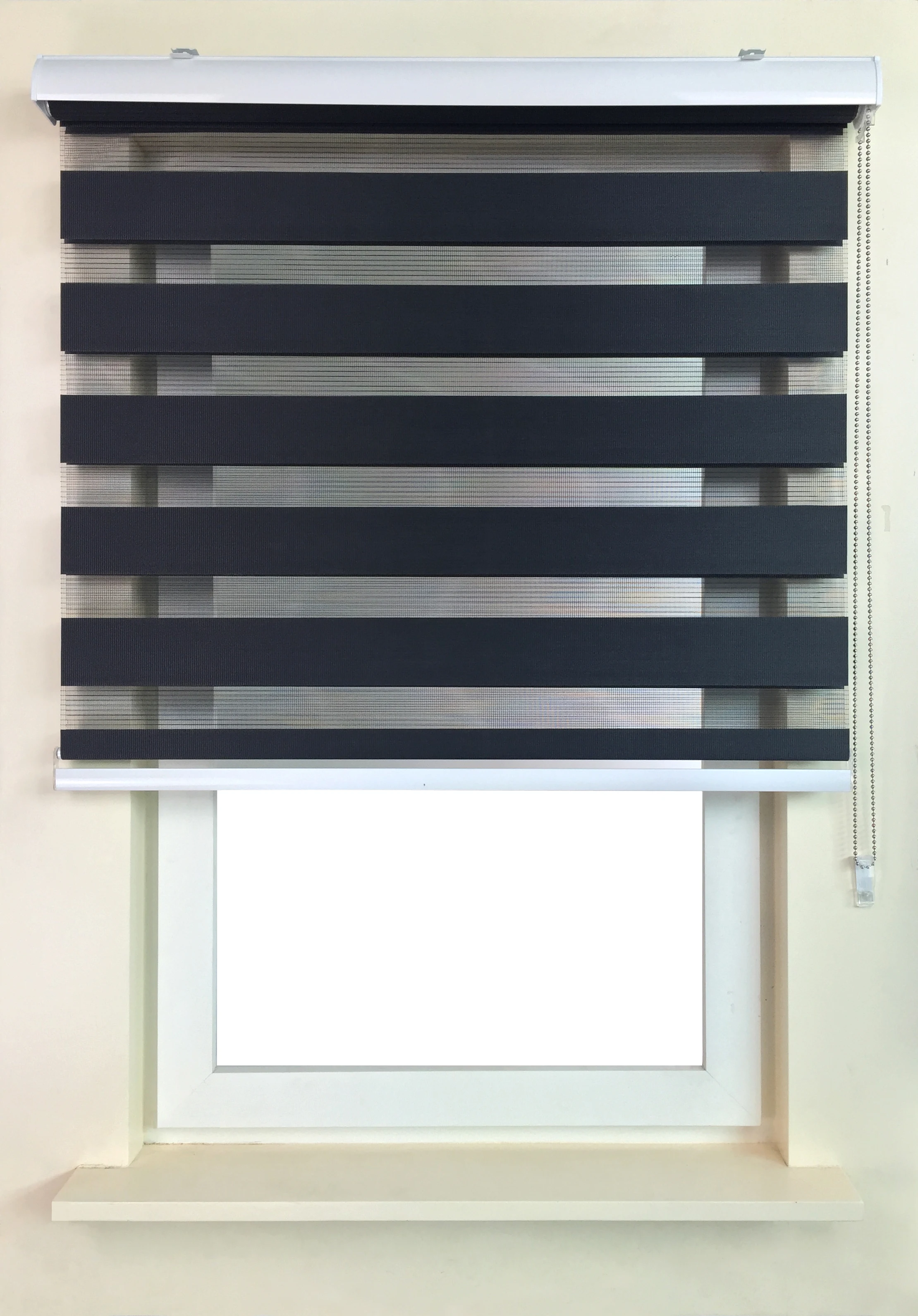 Горячая Распродажа, полосатые тканевые шторы для офисных окон, полосатые шторы с крышкой