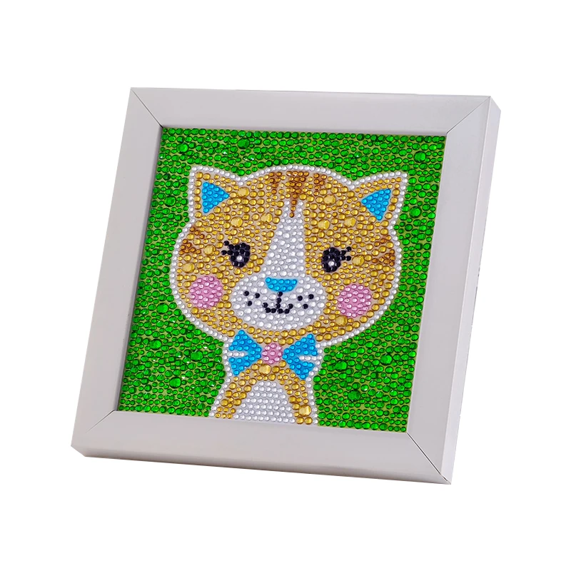 5D Diamond Painting Sunset/Love Beach DIY Round Full Diamond Embroidery Kit Landscape Home Decoration Crafts 30*40cm