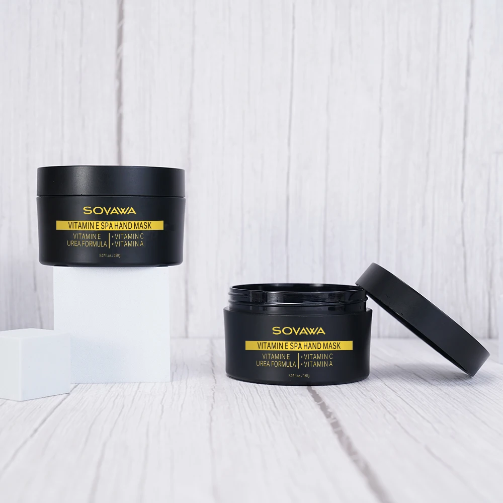 
Promotional products nano gold mask collagen anti aging moisturizing skin hand mask with vitamin E 