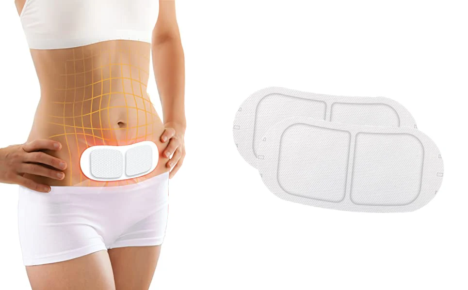 Menstrual pain relief Direct Factory OEM Heat patch for menstrual cramps High Quality menstrual heating patch