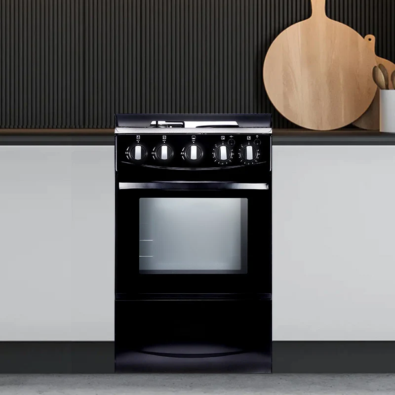 Price Lead The Industry Kitchen Multifunction Steaming Roast Integrated Gas Cooking Stove 4 Burner Gas Stove With Oven Price