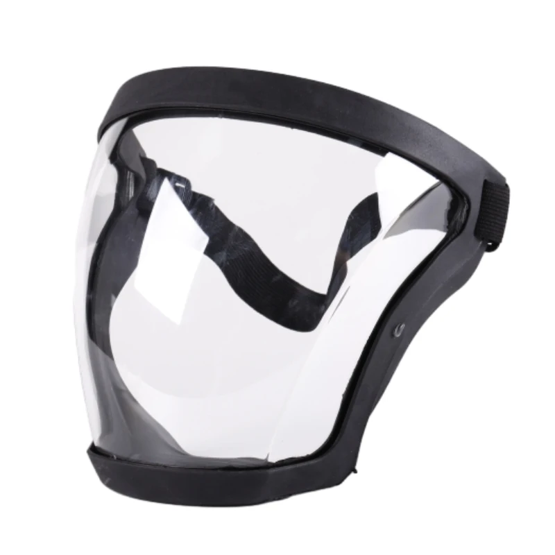 DAIERTA Agriculture Air Wear Full Workplace Wire Mesh Heat Resistance Splash Safety Mask Face Shield