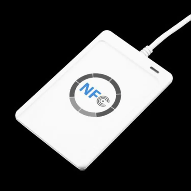 ACR122U Long Range USB внешний NFC считыватель смарт-карт и записи для