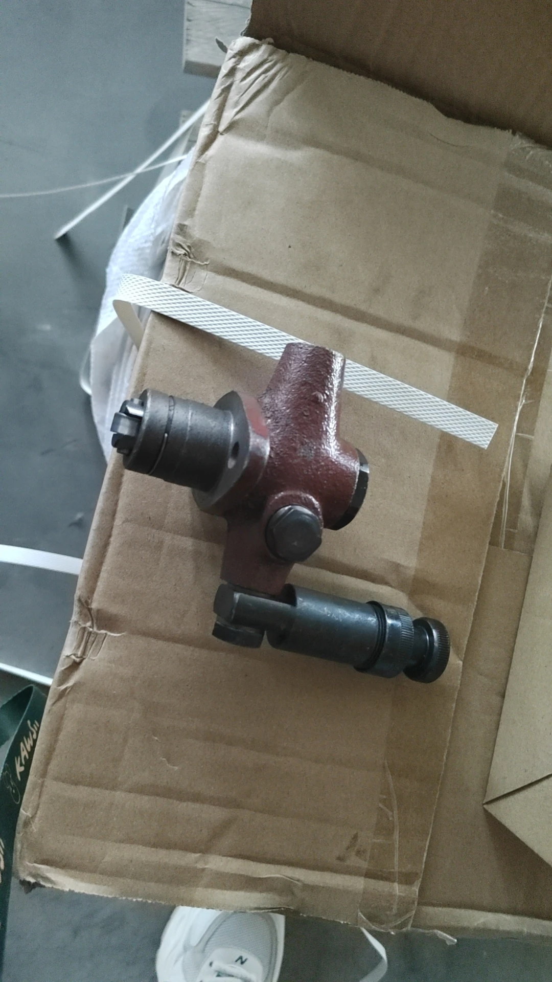 Belarus Tractor Mtz Parts T25-1601192-10 Clutch shaft for T-40